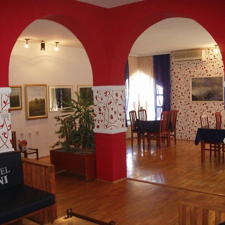 Vila Ani Skopje Wnętrze zdjęcie