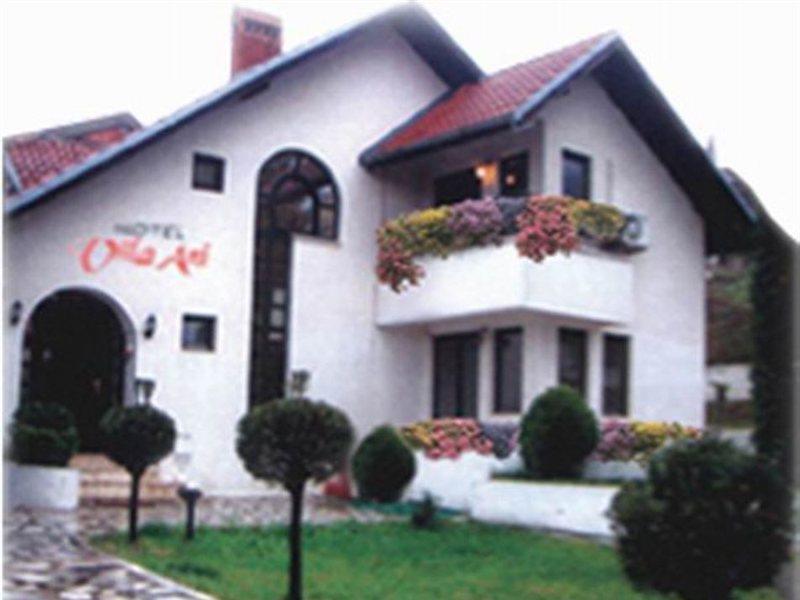Vila Ani Skopje Zewnętrze zdjęcie