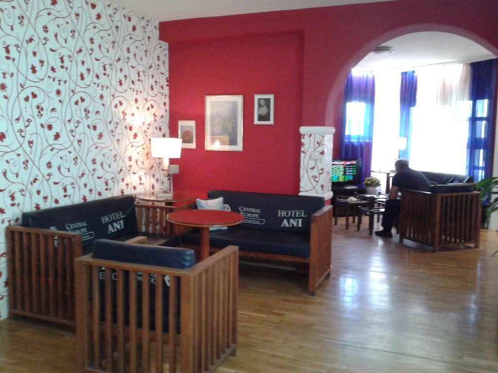 Vila Ani Skopje Zewnętrze zdjęcie
