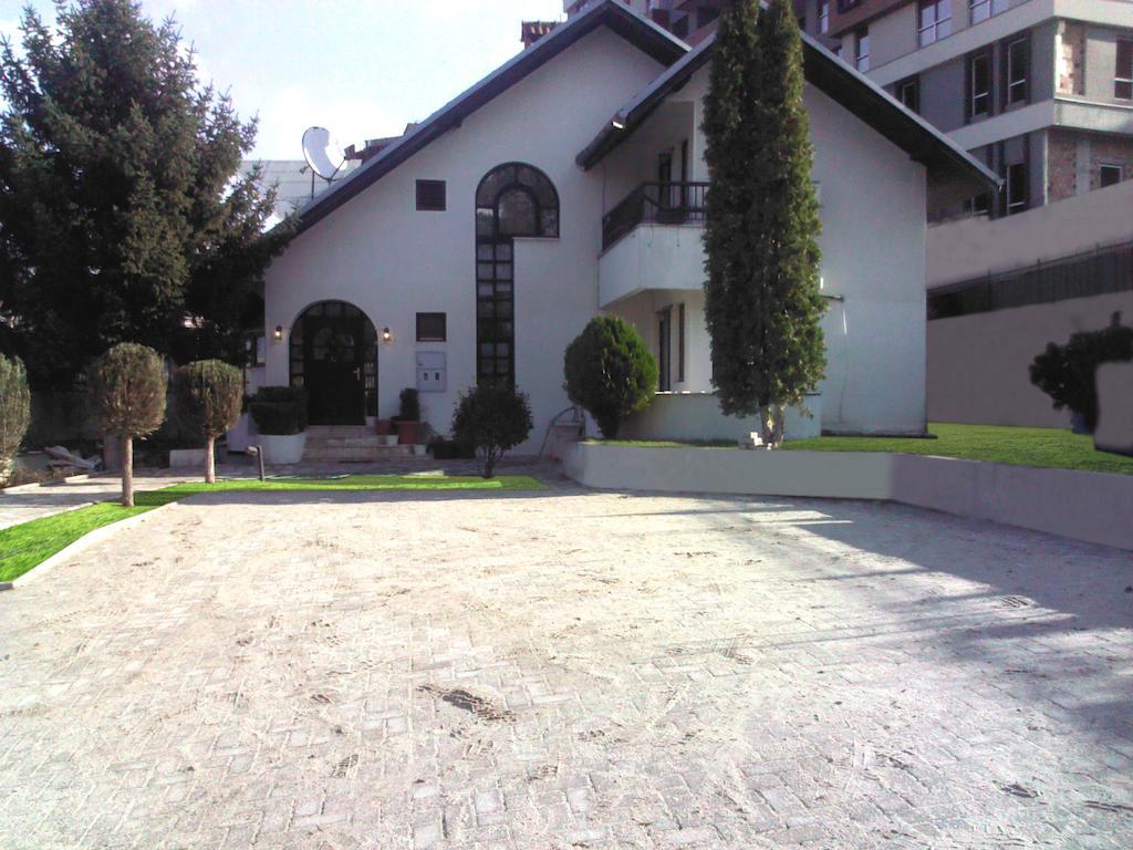 Vila Ani Skopje Zewnętrze zdjęcie