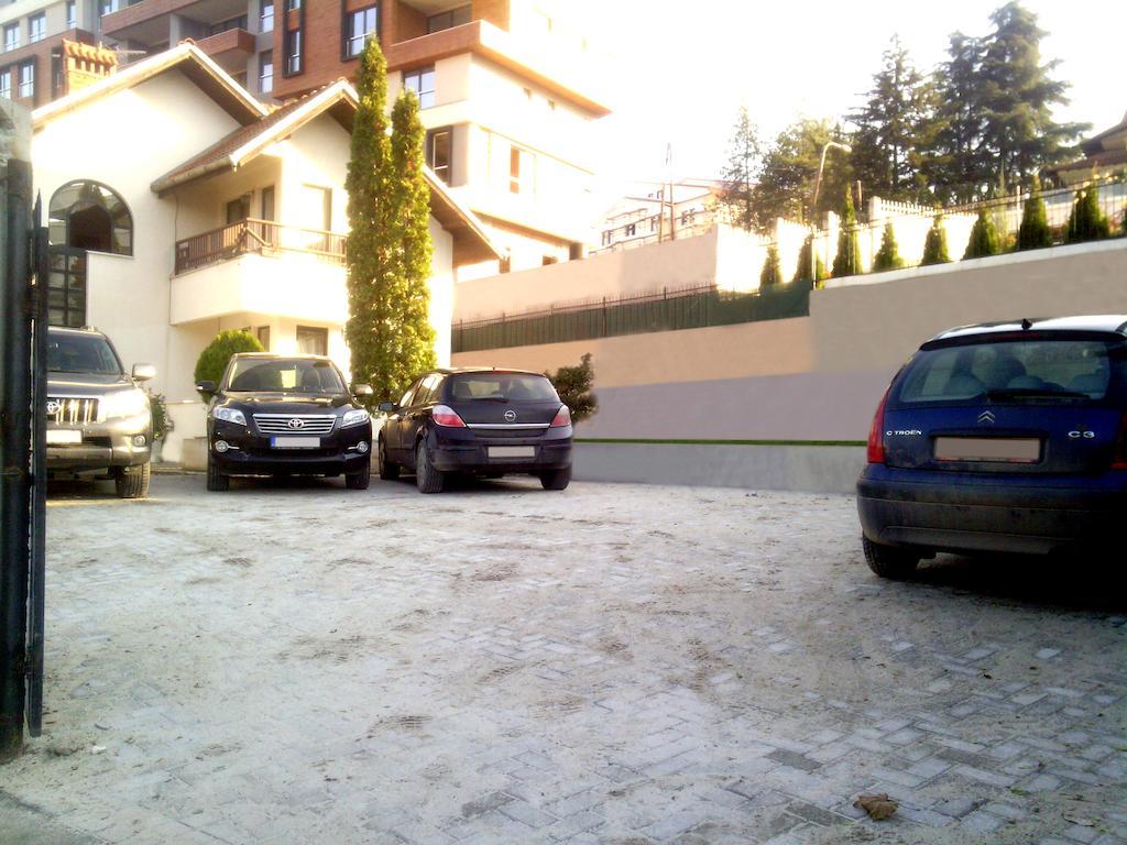 Vila Ani Skopje Zewnętrze zdjęcie