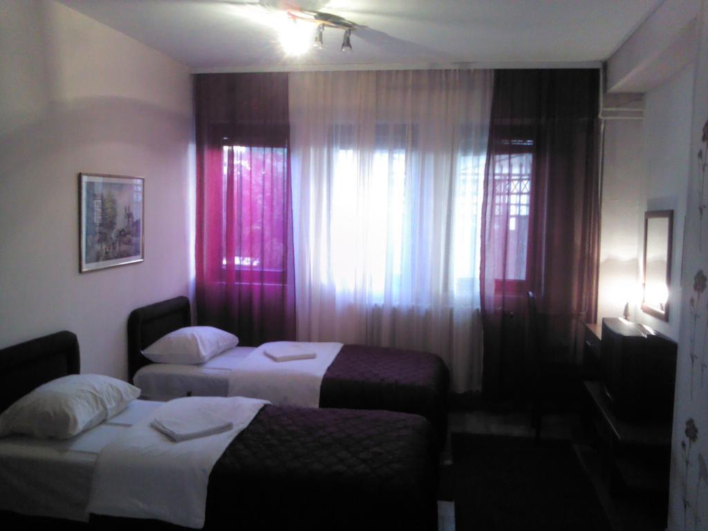 Vila Ani Skopje Zewnętrze zdjęcie