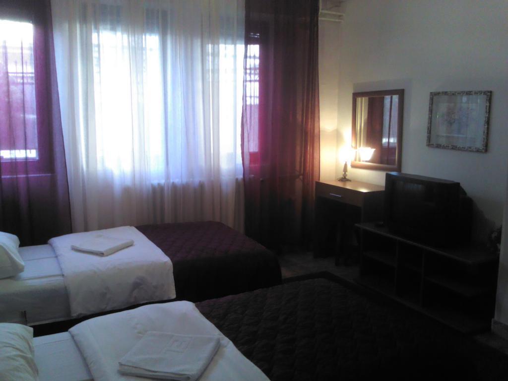 Vila Ani Skopje Zewnętrze zdjęcie